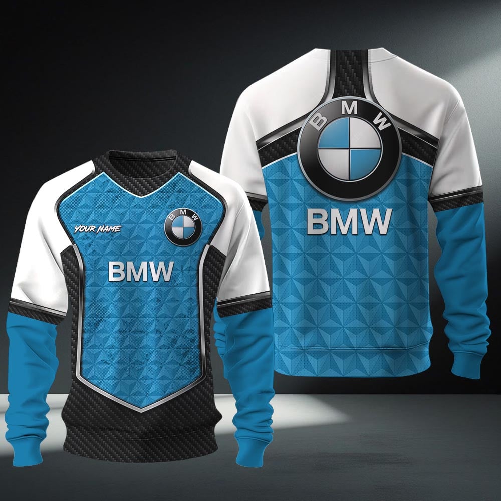 BMW Car Sweatshirt