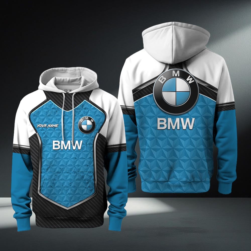 BMW Car Hoodie