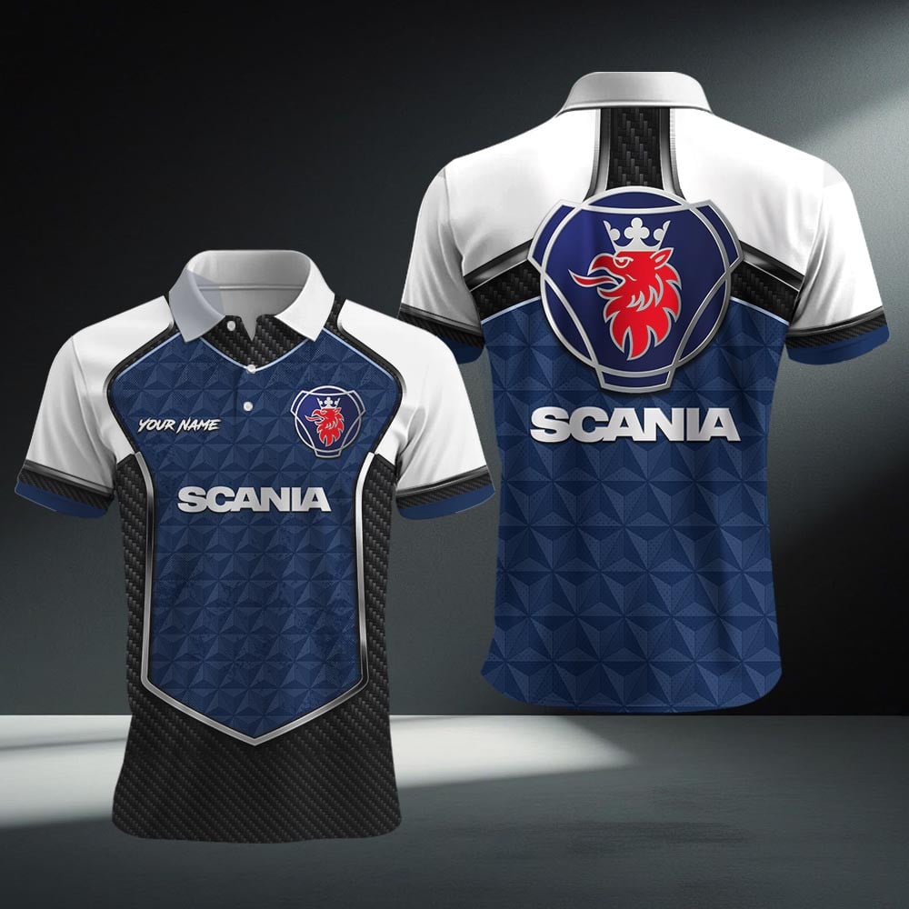 Scania Poloshirt