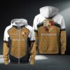 Porsche Zip Hoodie
