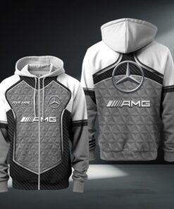 Mercedes-AMG Zip Hoodie