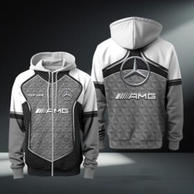Mercedes-AMG Zip Hoodie