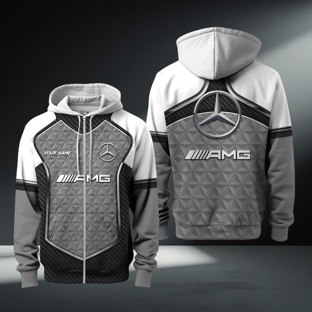 Mercedes-AMG Zip Hoodie