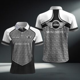 Mini Cooper Poloshirt