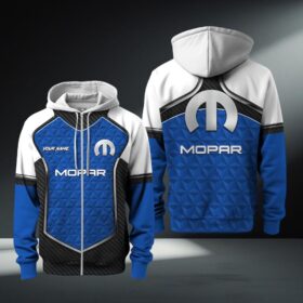 Mopar Zip Hoodie