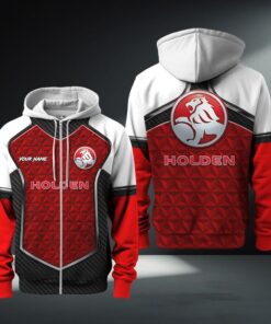 Holden Zip Hoodie