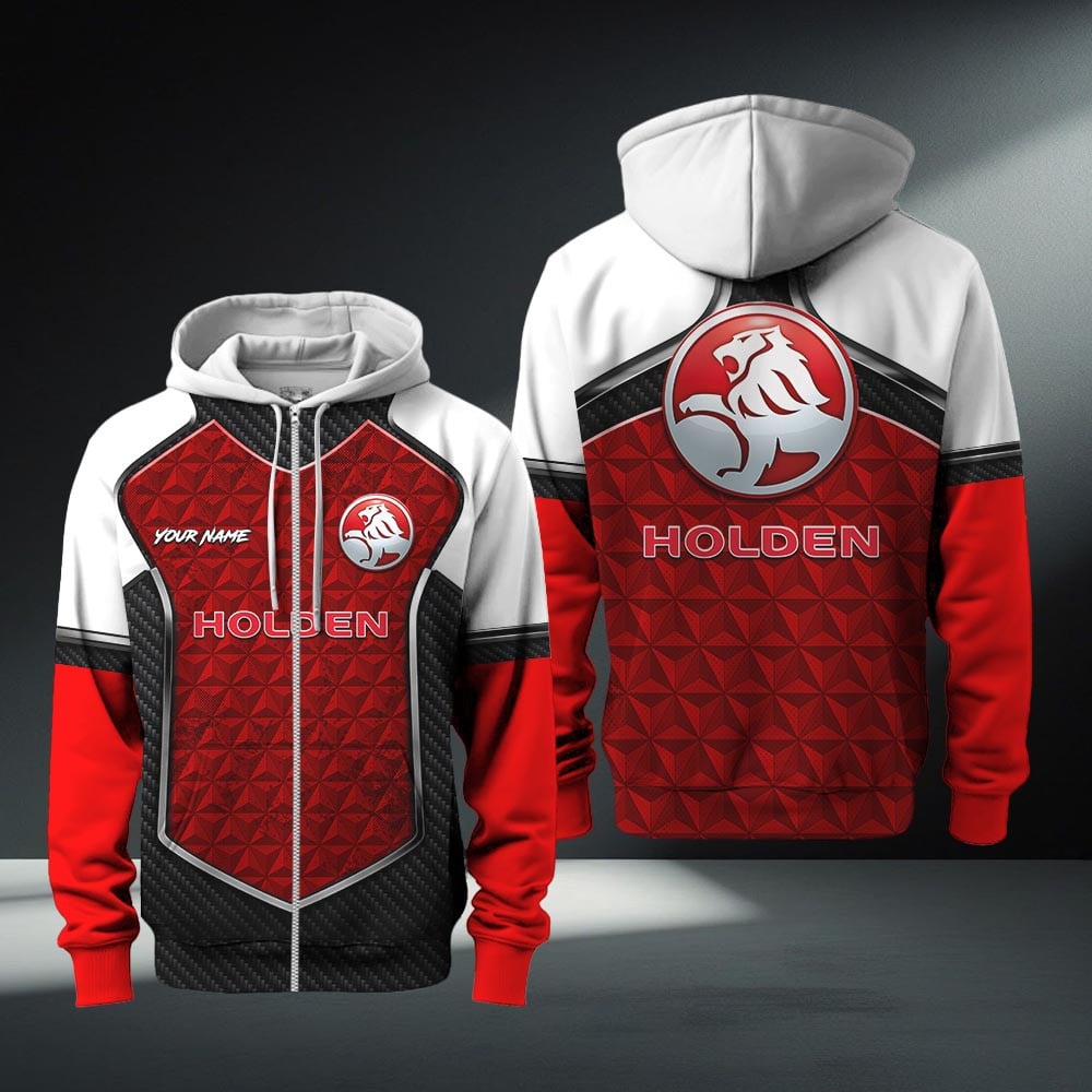 Holden Zip Hoodie