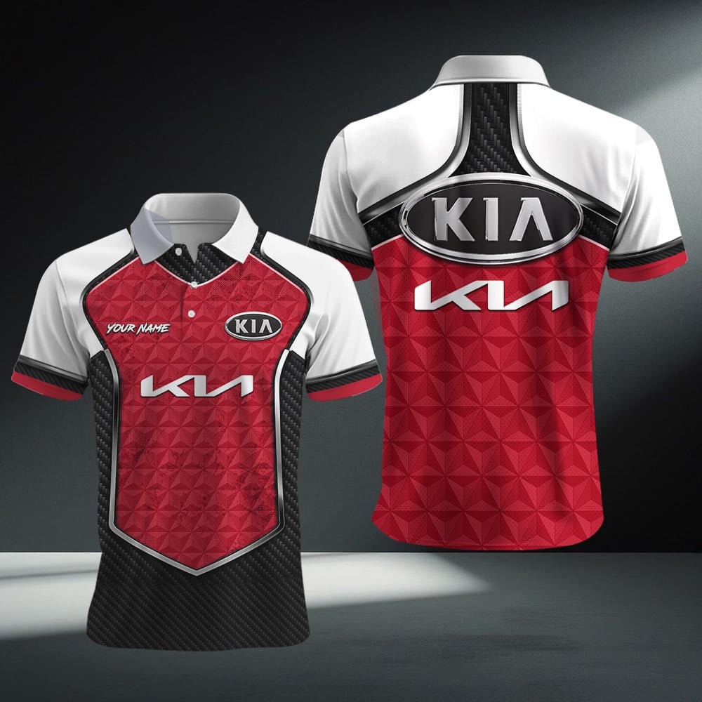 Kia Poloshirt