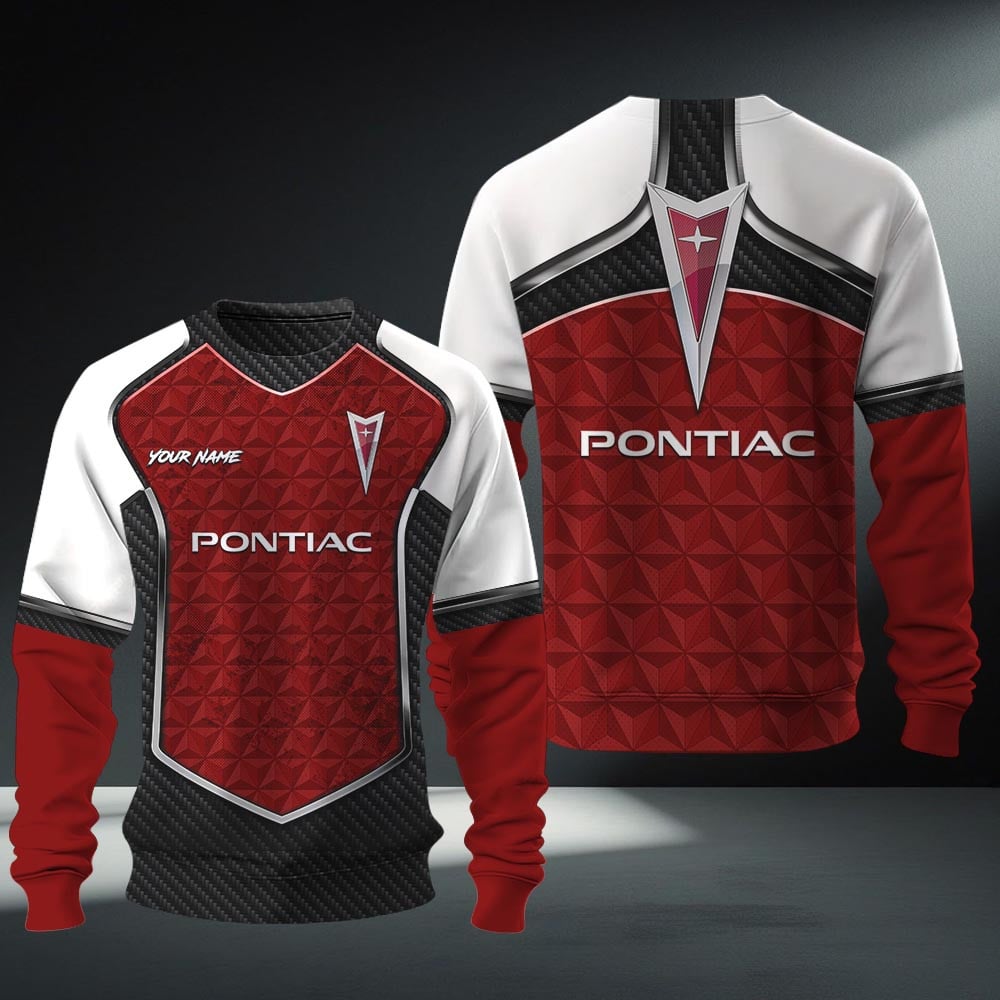 Pontiac Sweatshirt