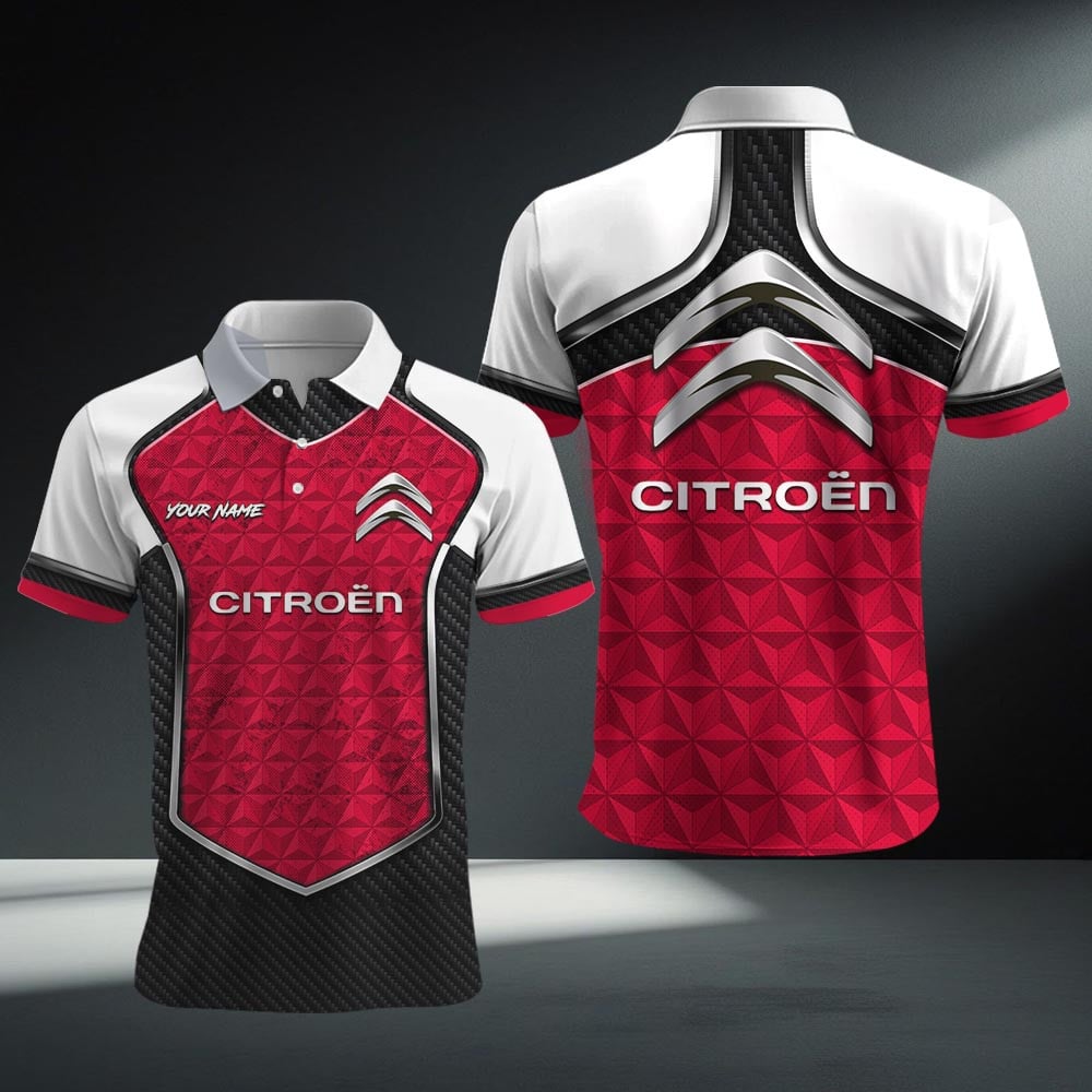 Citroen Poloshirt