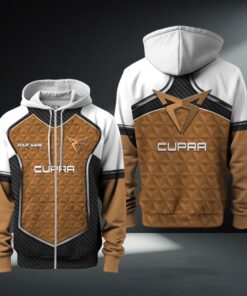 Cupra Zip Hoodie