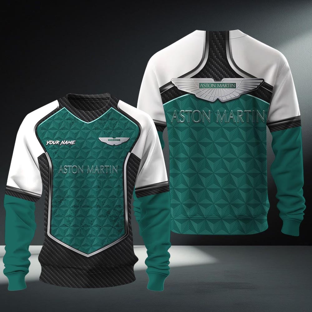 Aston Martin Sweatshirt