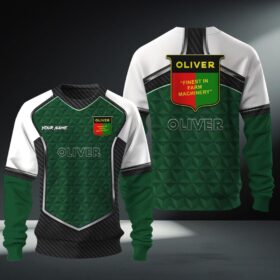 Oliver Tractor Sweatshirt