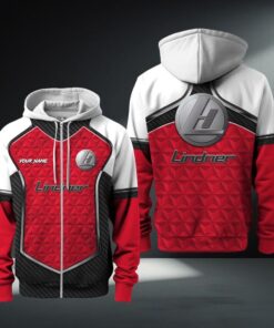 Lindner Zip Hoodie