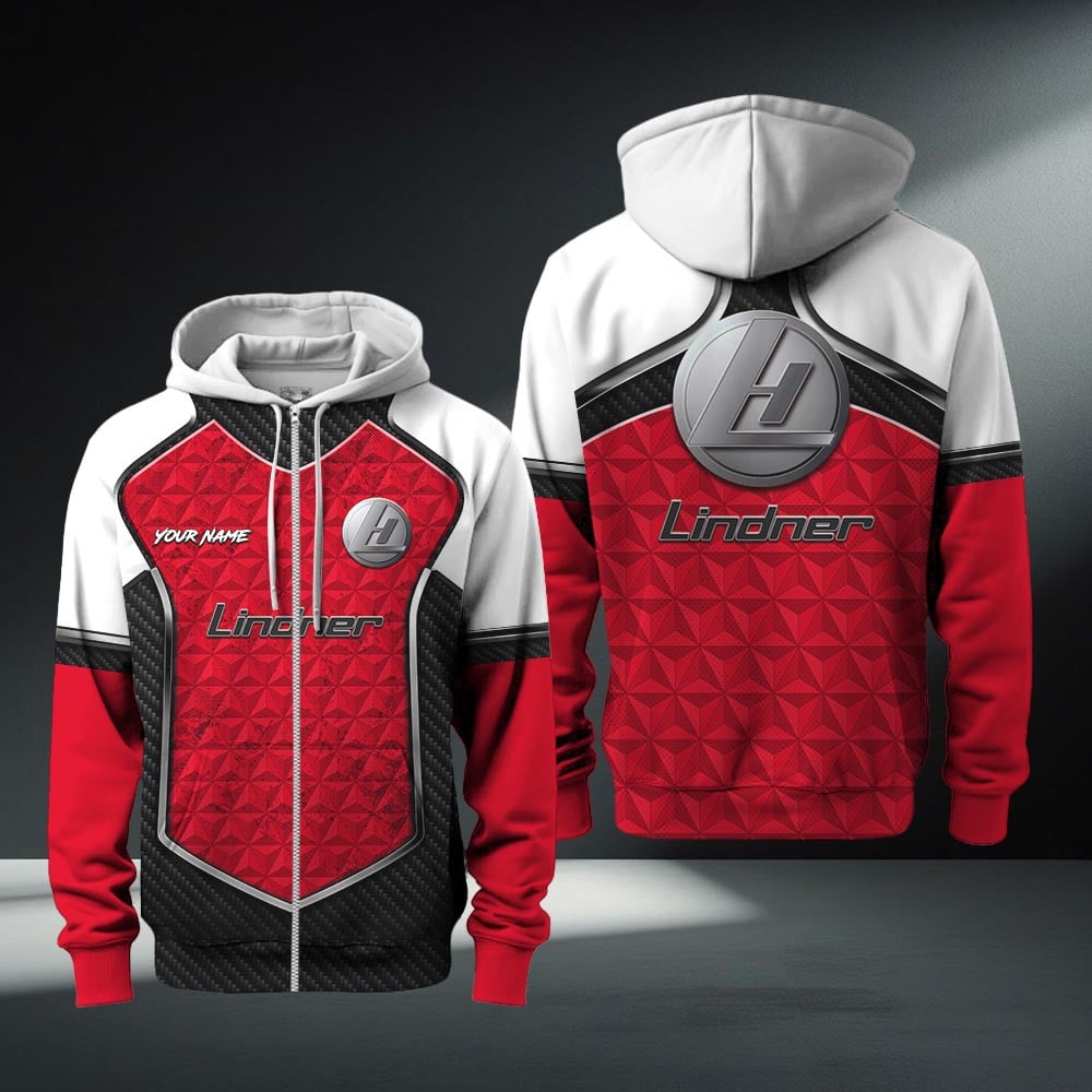 Lindner Zip Hoodie