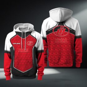 Jinma Hoodie
