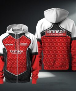 Branson Zip Hoodie