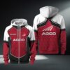 AGCO Allis Zip Hoodie