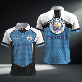 Manchester City Poloshirt