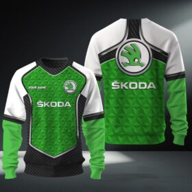 Skoda Auto Sweatshirt