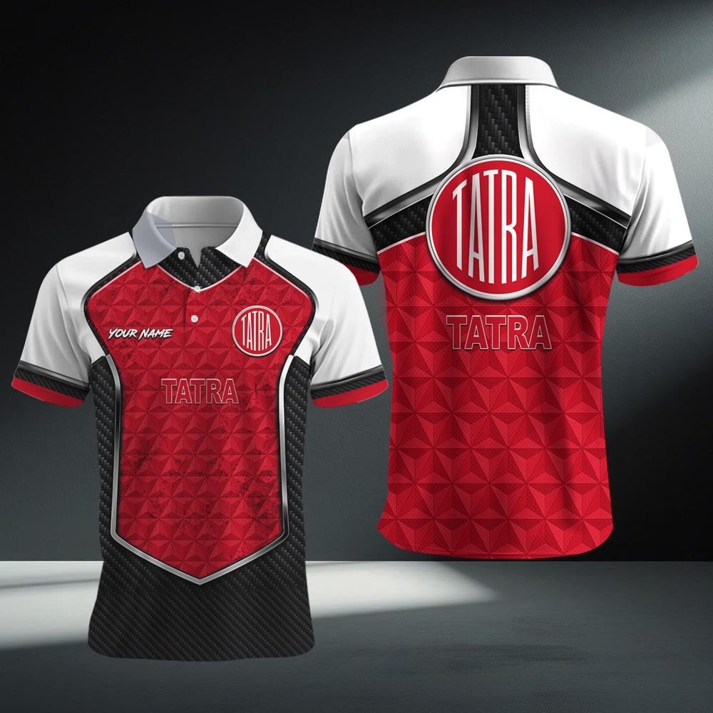 Tatra Poloshirt