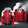 Vauxhall Zip Hoodie