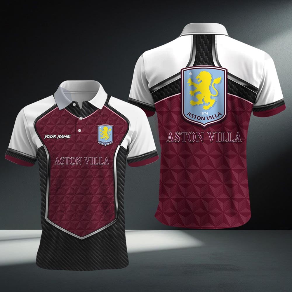 Aston Villa Poloshirt