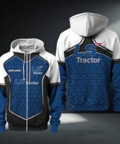 LS Tractor Zip Hoodie