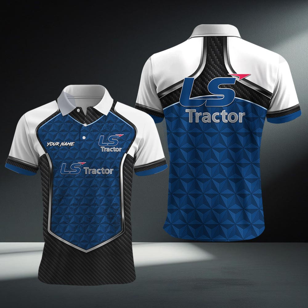 LS Tractor Poloshirt
