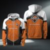 International Zip Hoodie
