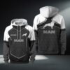 MAN Truck Hoodie