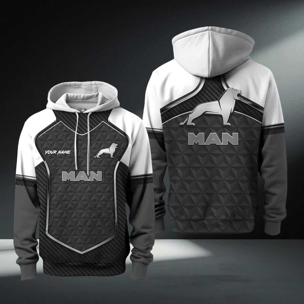 MAN Truck Hoodie