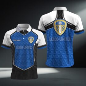 Leeds United Poloshirt