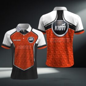 Kioti Poloshirt