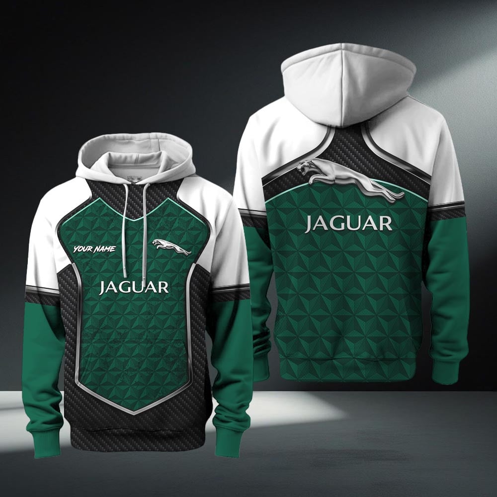 Jaguar Cars Hoodie