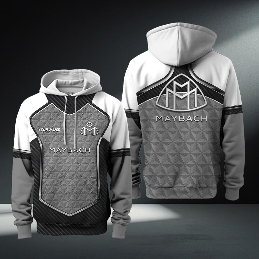 Maybach Hoodie