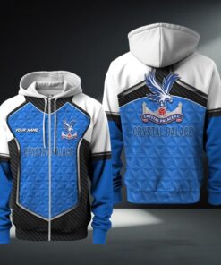 Crystal Palace Zip Hoodie