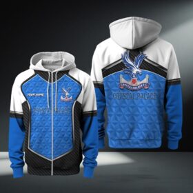 Crystal Palace Zip Hoodie