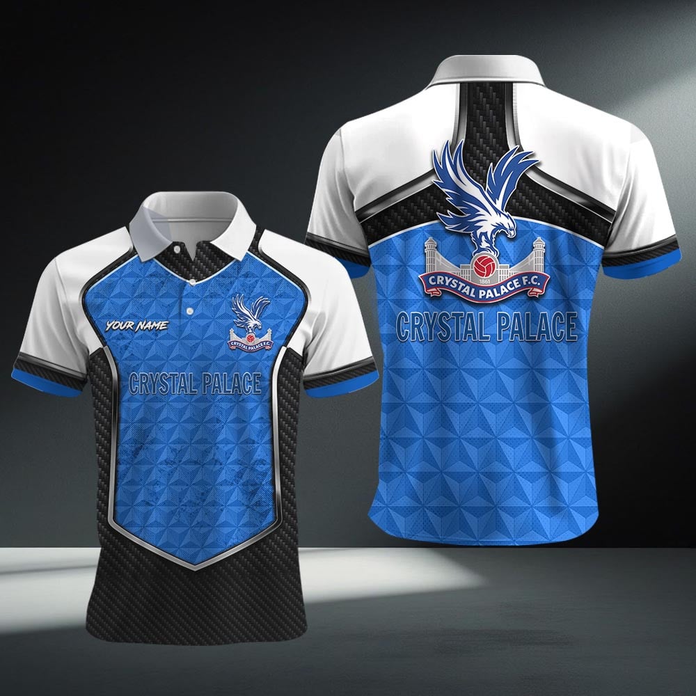 Crystal Palace Poloshirt