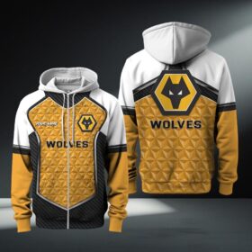 Wolverhampton Wanderers Zip Hoodie