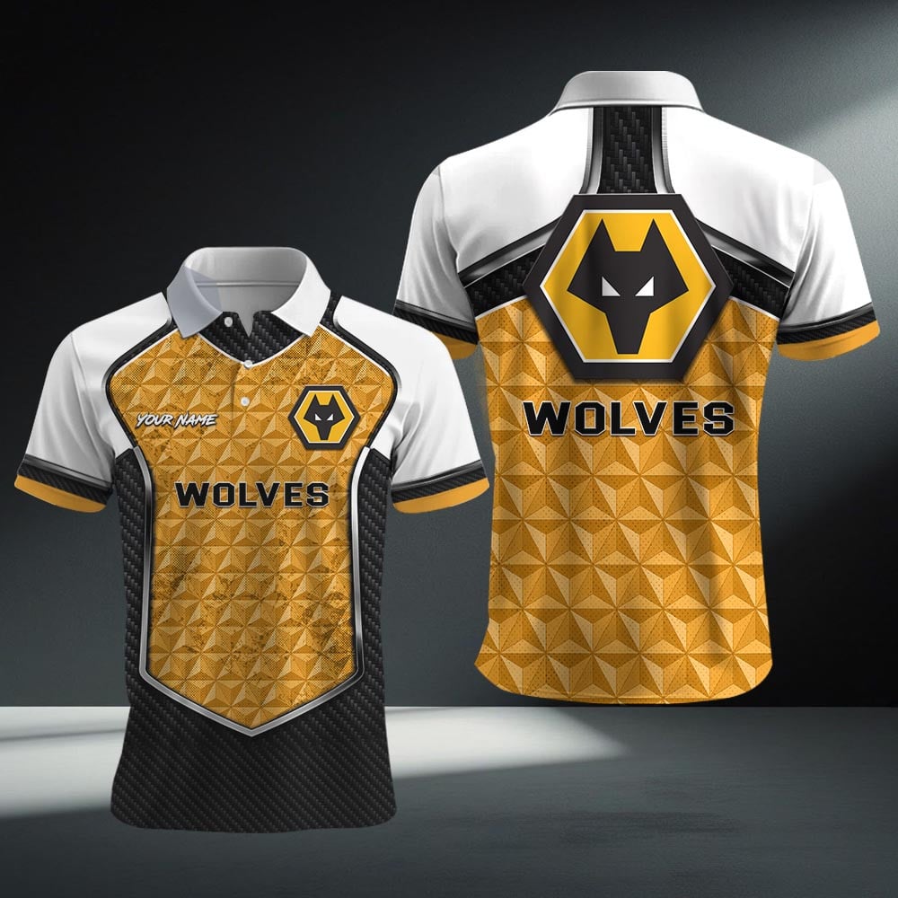 Wolverhampton Wanderers Poloshirt