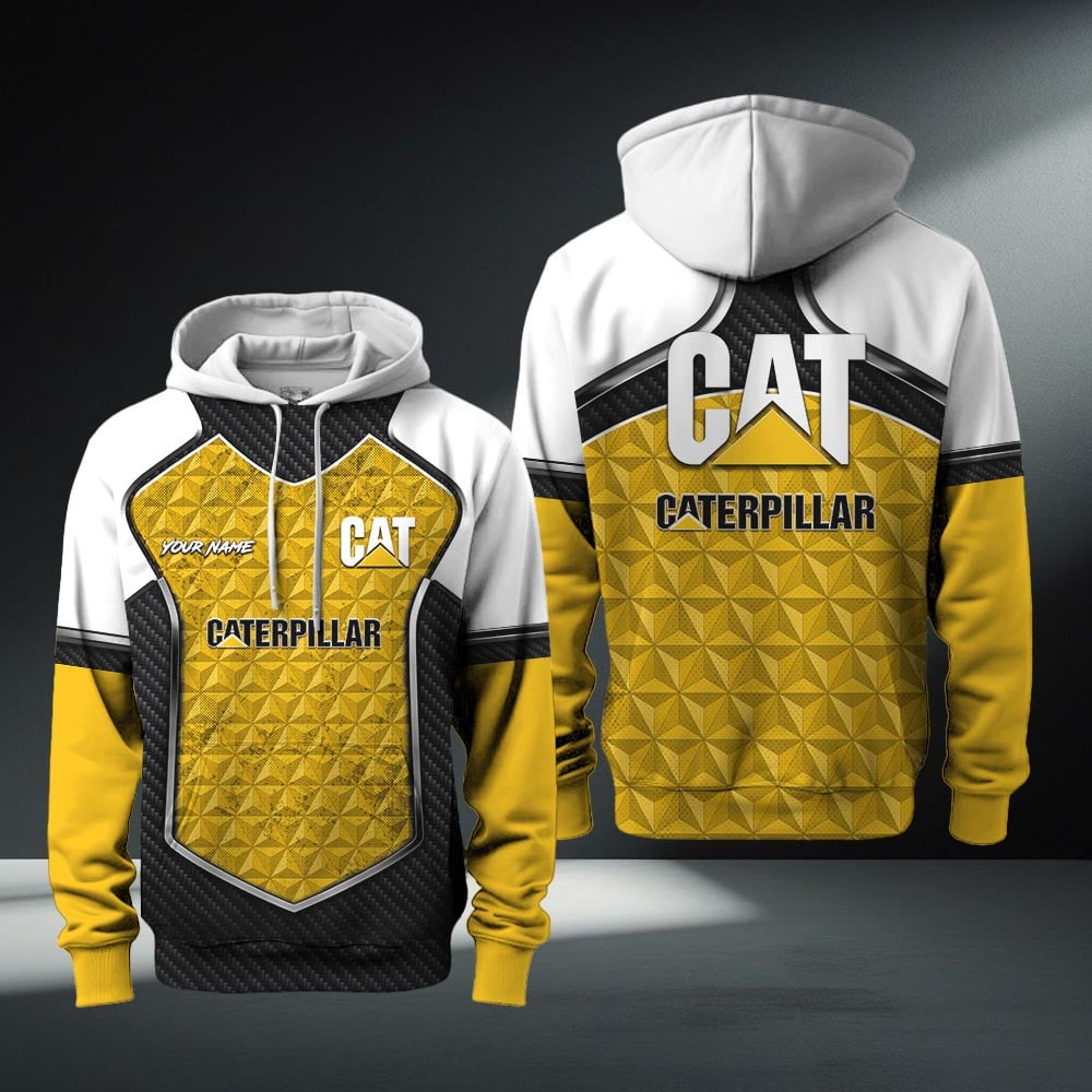 Caterpillar Inc Hoodie