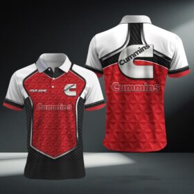Cummins Poloshirt