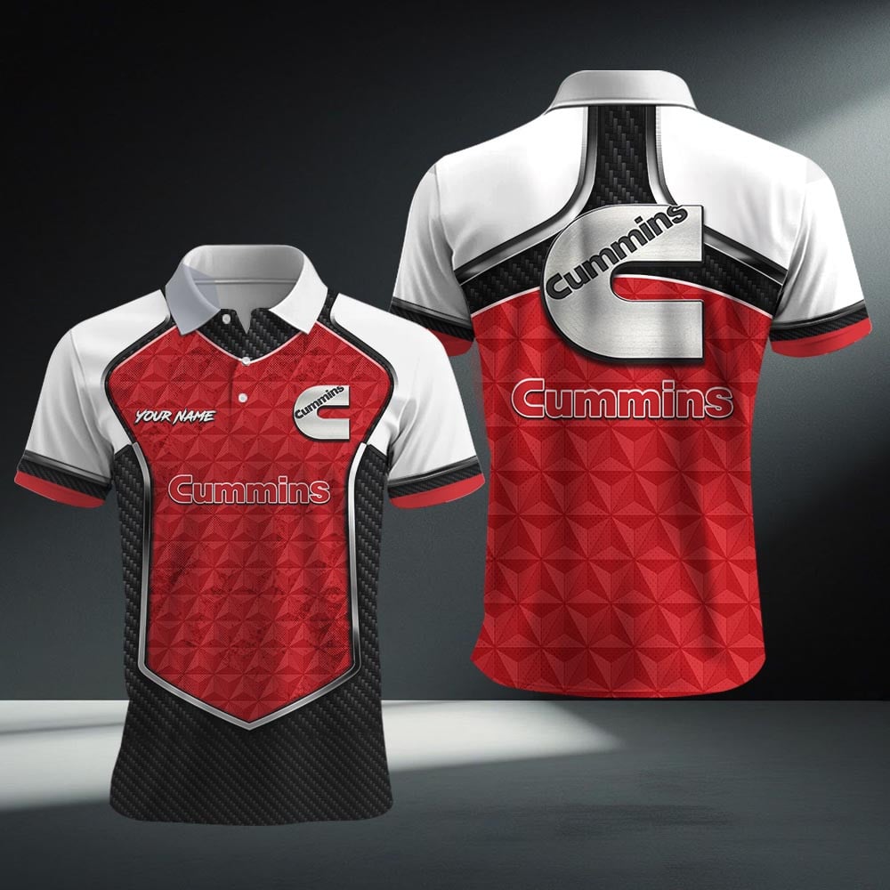 Cummins Poloshirt
