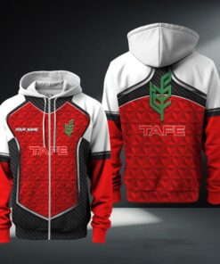 Tafe Zip Hoodie