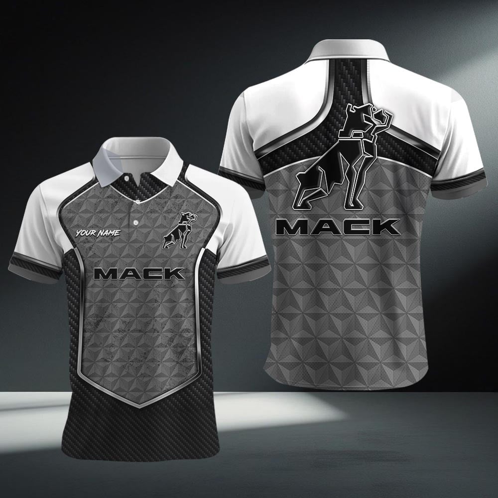 Mack Poloshirt