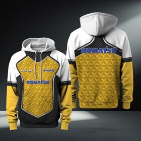 Komatsu Hoodie