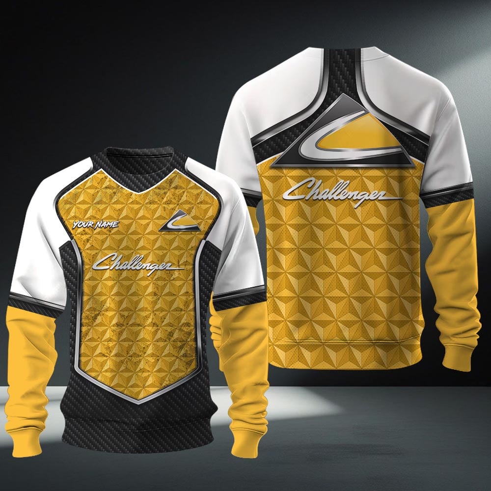Challenger Sweatshirt
