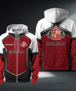 Sunderland Zip Hoodie