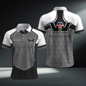 Western Star Poloshirt